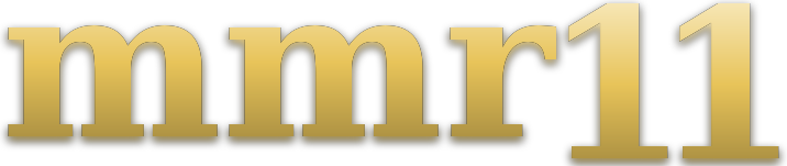 mmr11 logo